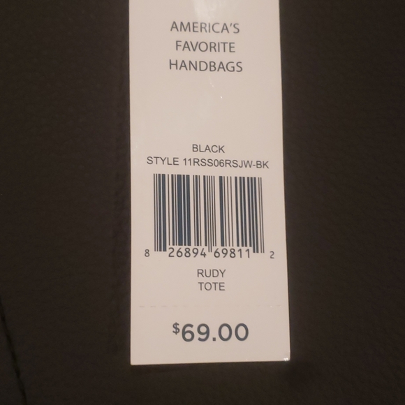 Rosetti Handbag - Picture 9 of 9